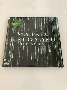 The Matrix Reloaded The Album (Vinyl)