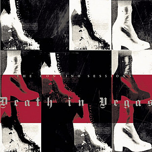 Death In Vegas – The Contino Sessions (2LP, Album, Reissue, Vinyl)