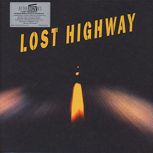 Lost Highway (Original Motion Picture Soundtrack) (2LP, Compilation, Deluxe Edition, Yellow Vinyl)