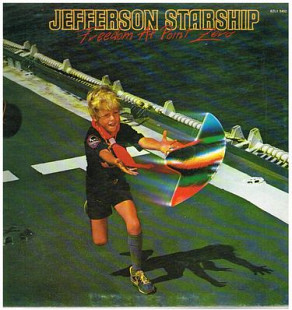 Jefferson Starship - Freedom At Point Zero (Vinyl)