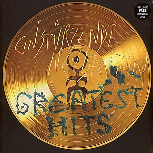 Einsturzende Neubauten – Greatest Hits (2LP, Compilation, Vinyl)