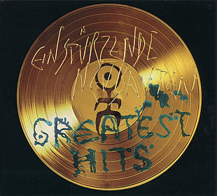 Einsturzende Neubauten – Greatest Hits (CD, Compilation)