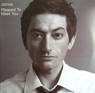 James – Pleased To Meet You (2LP, Album, Reissue, 180 Gram, Vinyl)