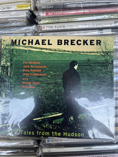 Michael Brecker ‎– Tales From The Hudson