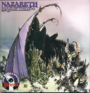 Nazareth – Hair Of The Dog /2010/ Salvo – SALVOCD035 / UK - England/ Фирменный