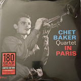 Chet Baker Quartet "In Paris "