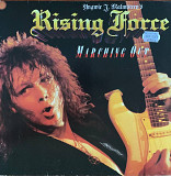 Yngwie J. Malmsteen's Rising Force – «Marching Out»