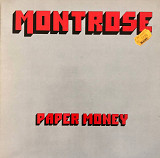 Montrose - "Paper Money"