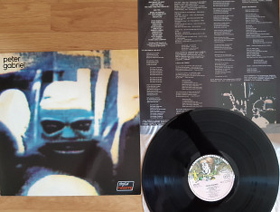 PETER GABRIEL ( GENESIS ) IV ( charisma 6302 201 1y/2y 320 ) 1982 GERMANY