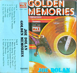 Joe Dolan – Golden Memories