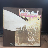 Led Zeppelin – Led Zeppelin II*1969*Atlantic – 588 198, Atlantic – 588198*UK*issue, the last on red/