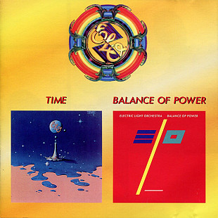 ELO 1981 / 1986 – Time / Balance Of Power