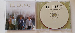 Il Divo Amor & Pasion