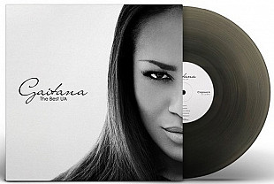 Gaitana - The Best UA (LP, Album, Limited Edition, Numbered, 180g, Black Ice Vinyl)