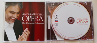 Andrea Bocelli Opera The ultimate collection