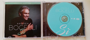 Andrea Bocelli Si