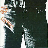 The Rolling Stones – Sticky Fingers no obi Japan