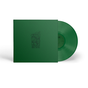 Various – Зелене (LP, Album, Limited Edition, Numbered, 180g, Green Vinyl) Українська збірка народни