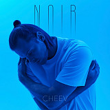 Cheev - Noir (LP, Album, Limited Edition, Numbered, 180g, Blue Galaxy Vinyl)