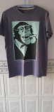 Футболка "Clockwork" (80% cotton / 20% polyester, L, China)