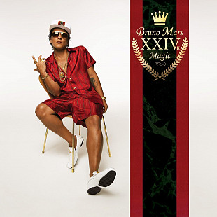 Bruno Mars - XXIVK Magic (2016)