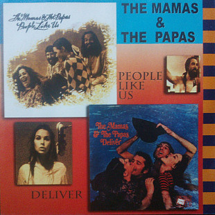 The Mamas & The Papas – People Like Us / Deliver