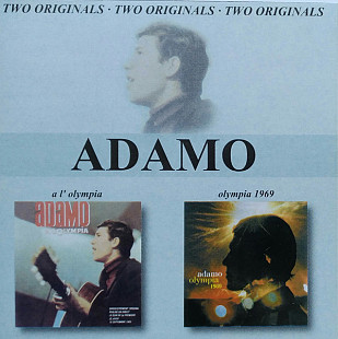 Adamo – Adamo A L' Olympia / Olympia 1969