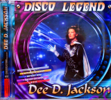 Dee D. Jackson - Disco Legend