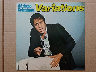 ADRIANO CELENTANO - Variations (альбом 1977р)