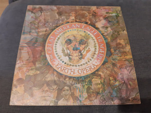 Earth opera/69/great american eagle tragedy/electra/UK/nm-