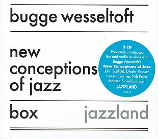 Bugge Wesseltoft – New Conceptions Of Jazz