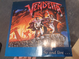 Vendetta/87/go and live .../noise/ger/ex+/nm-