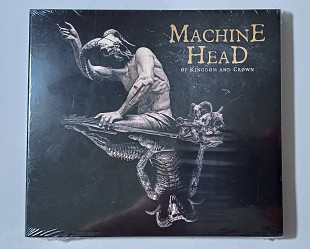 Machine Head – Of Kingdom And Crown фірмовий CD