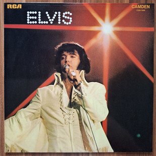 Elvis Presley - You 'll Never Walk Alone UK NM / NM АКЦИЯ - 15%