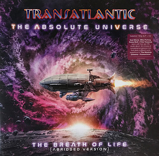 TransAtlantic – The Absolute Universe - The Breath Of Life (Abridged Version)