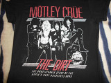 Motley Crue - The Dirt (S) woman