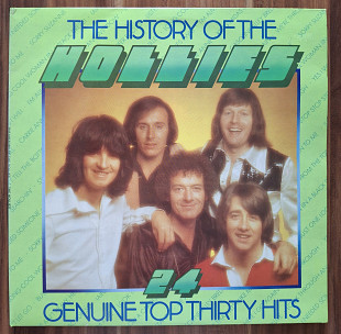 The Hollies - The History Of The Hollies - 24 Genuine Top Thirty Hits 2 LP NM / NM- АКЦИЯ - 15%