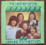 The Hollies - The History Of The Hollies - 24 Genuine Top Thirty Hits 2 LP NM / NM-