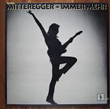 Herwig Mitteregger - Immer Mehr NM / NM