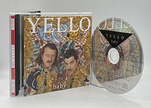 Yello – Baby (1992, E.U.)