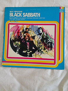 Black Sabbath/ best vibration/ 1978