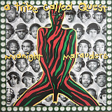 A Tribe Called Quest – Midnight Marauders (LP, Album, Reissue, Vinyl)