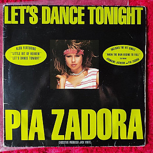 Pia Zadora – Let's Dance Tonight