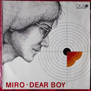 Miro – Dear Boy