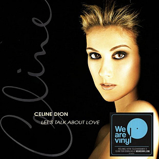 Celine Dion – Let's Talk About Love (Vinyl)