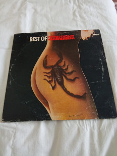 Best of scorpions/1976/