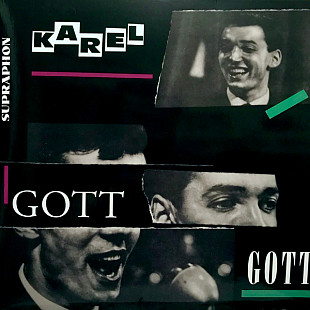 Karel Gott – Zpívá Karel Gott