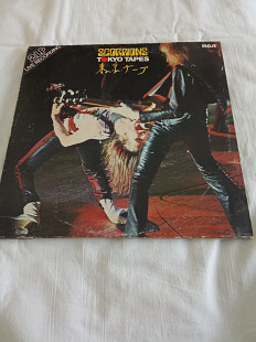 Scorpions/ Tokyo Tapes/1978 2LP