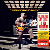 Wes Montgomery – The Incredible Jazz Guitar Of Wes Montgomery (LP, Album, Limited Edition, Vinyl)