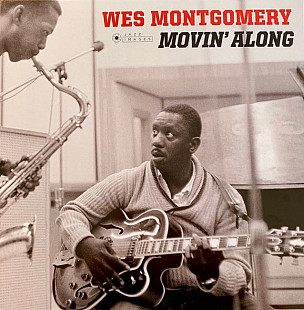 Wes Montgomery – Movin' Along (LP, Album, Reissue, Stereo, Vinyl)